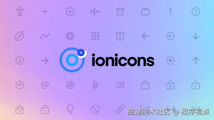 Ionicons