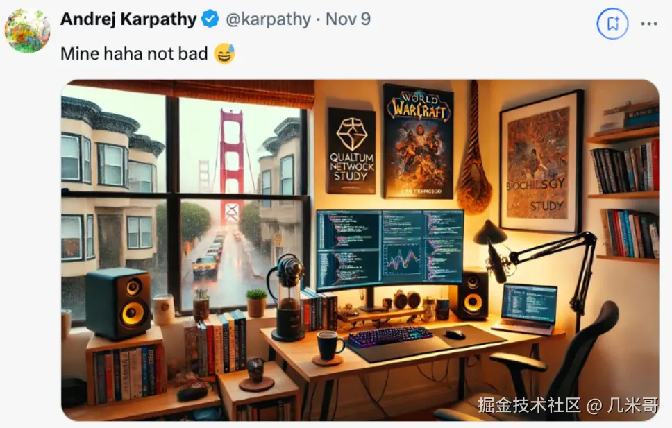 AI研究者Karpathy的案例