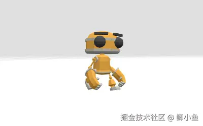 动画系统示例