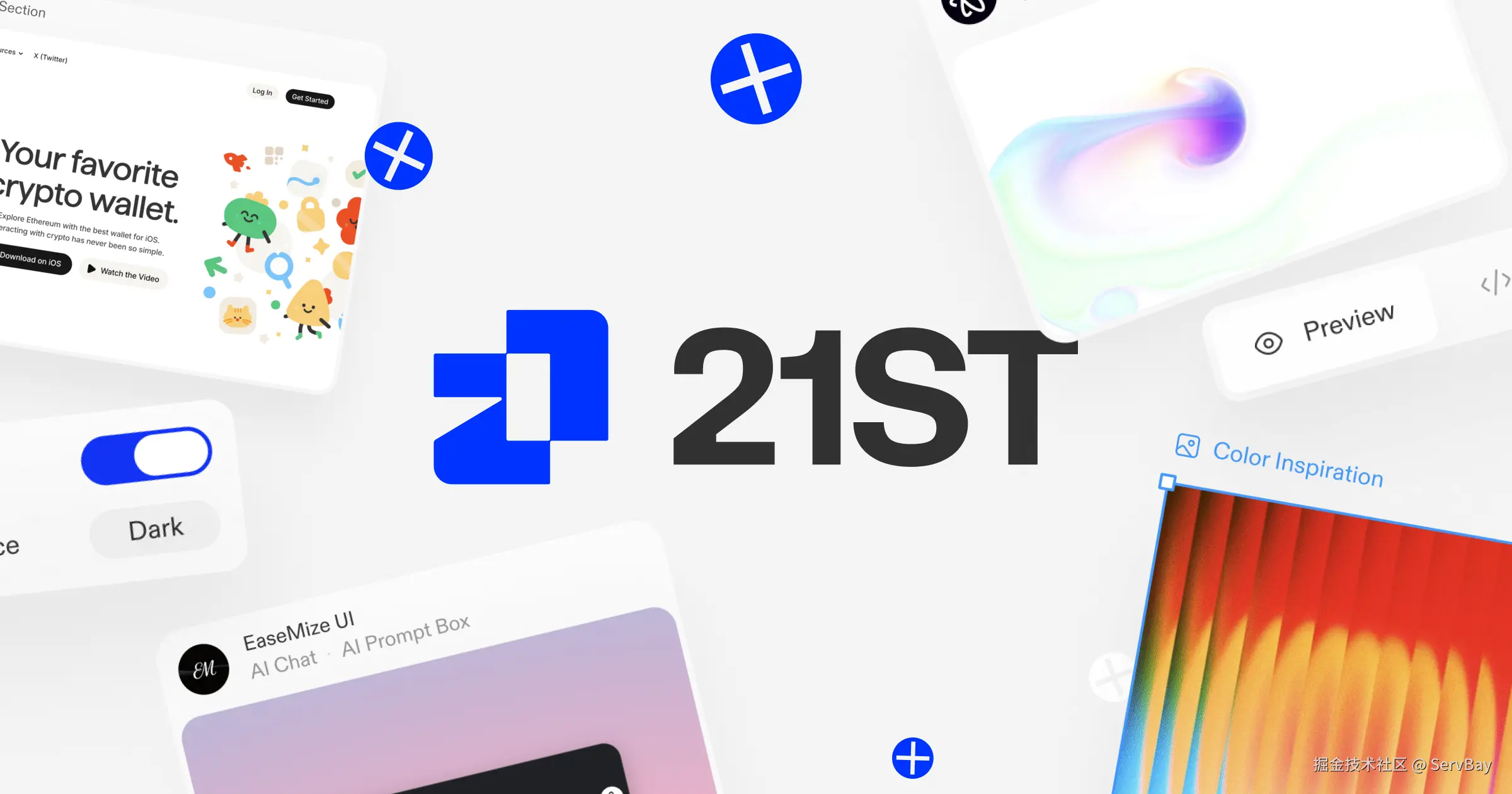 21st.dev Magic MCP