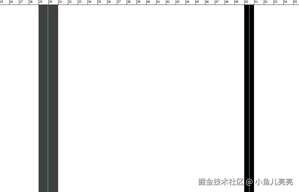 canvas画线的原理