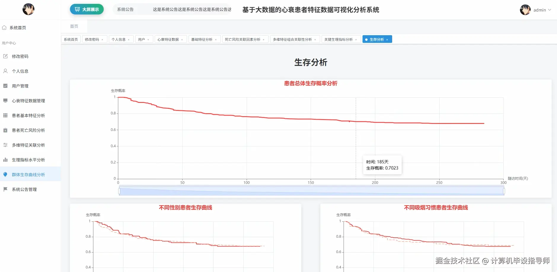 群体生存曲线分析.png