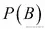 Mathematical framework for Bayesian statistics