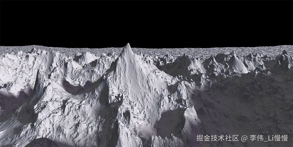 镜头降低