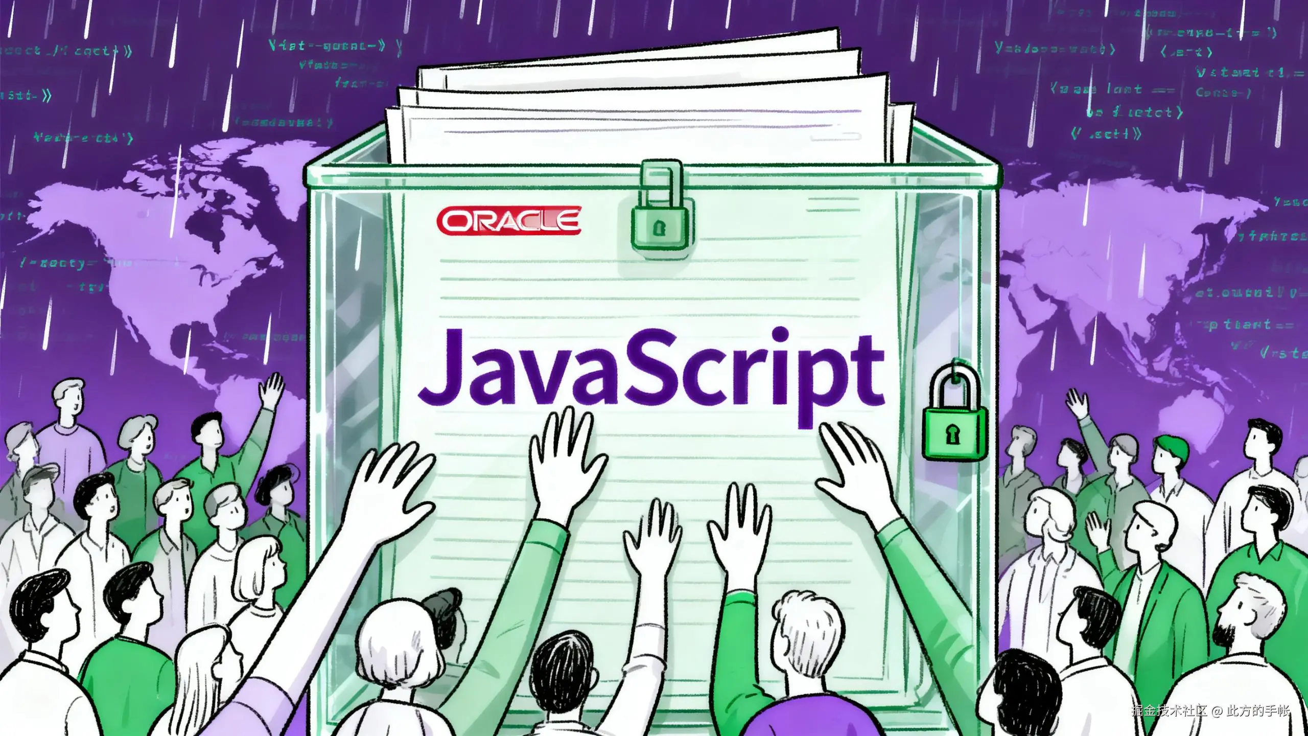 jimeng-2026-03-31-4081-图片需求说明 - 文章主题：JavaScript商标所有权法律战争 - ....png