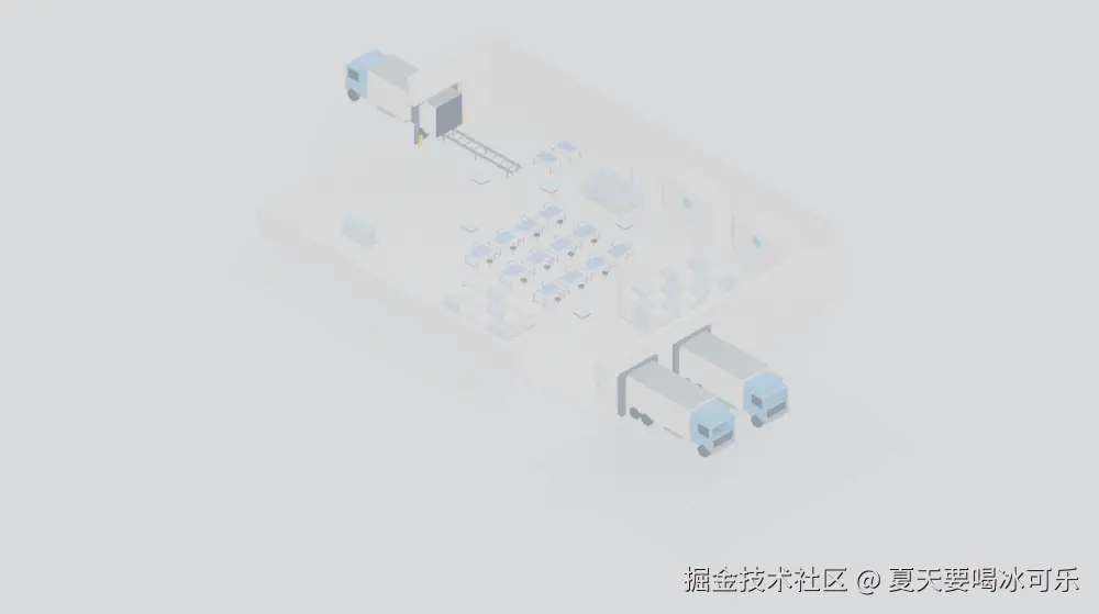 Blender 参数化建模渲染阶段视口