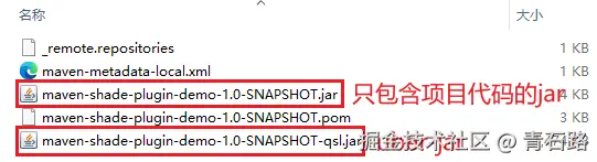 生成附属包