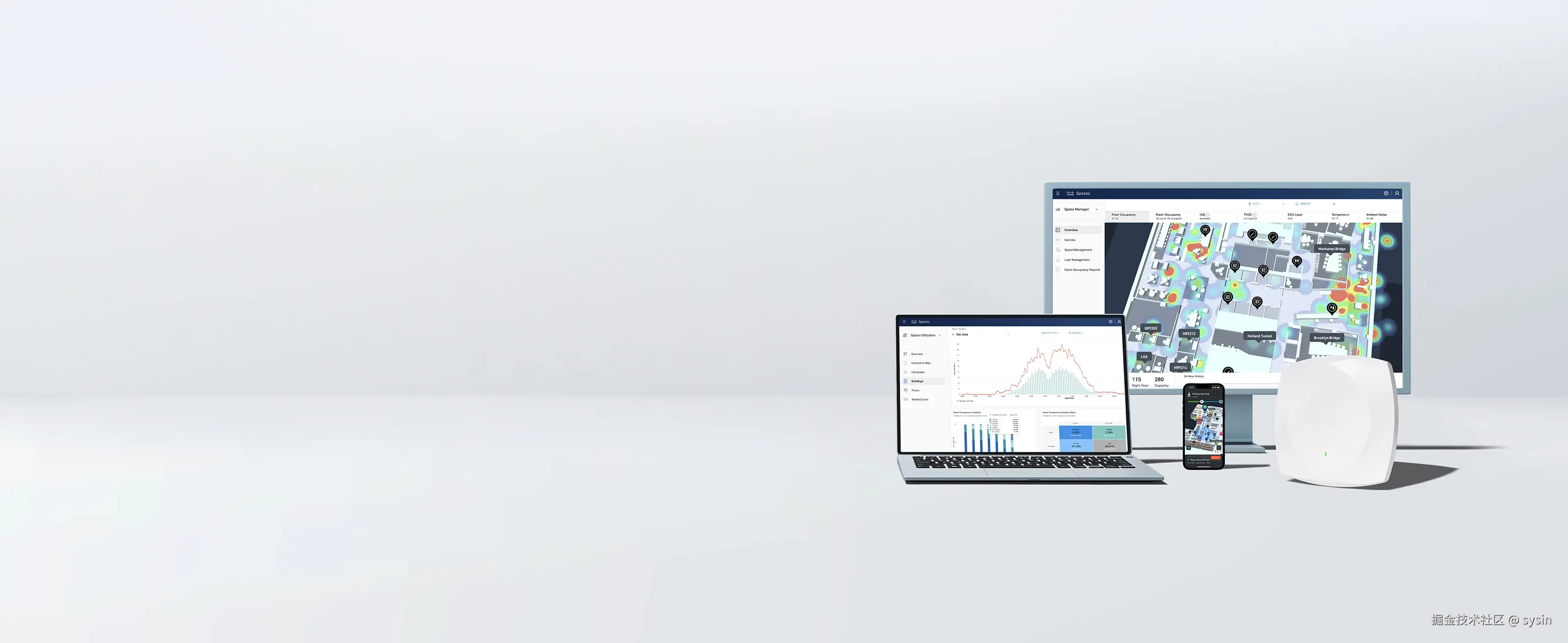 思科 Catalyst 9800 系列无线控制器