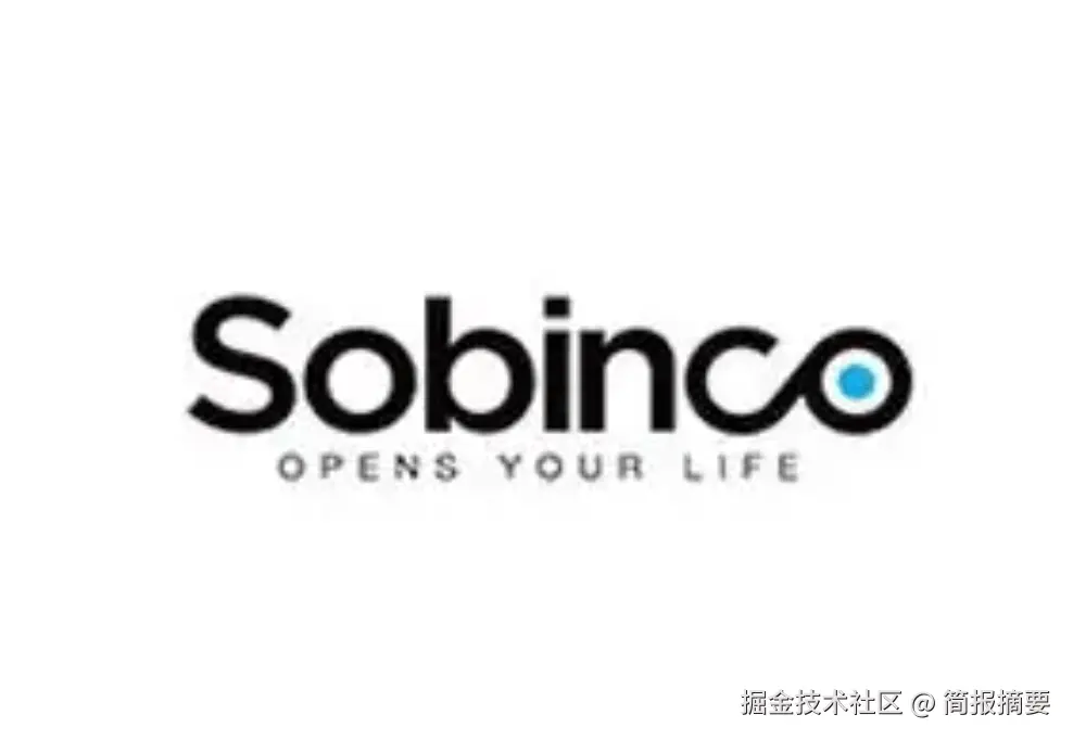 索宾柯Sobinco品牌logo