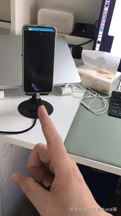 手势控制游戏.gif