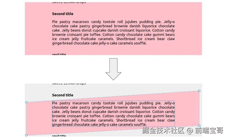 比较裁剪前后背景