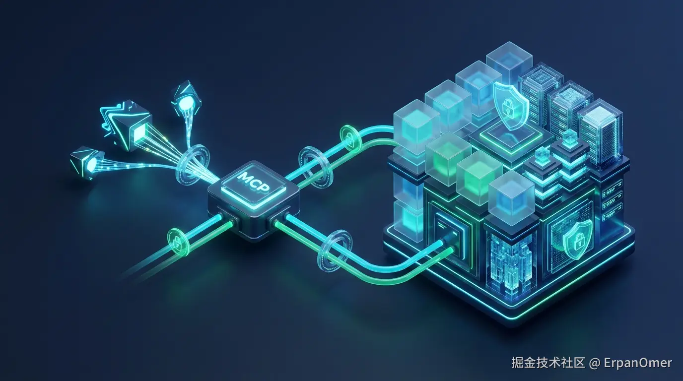 ERP选型时不问MCP，等于默认三年后再付一次集成费!