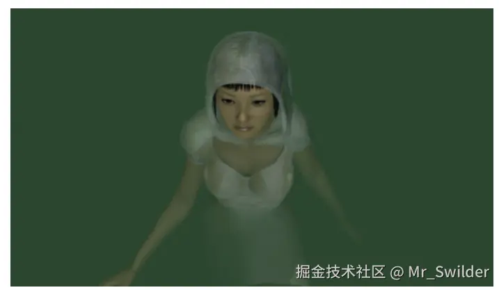 图14.11：使用雾来突出一种氛围。