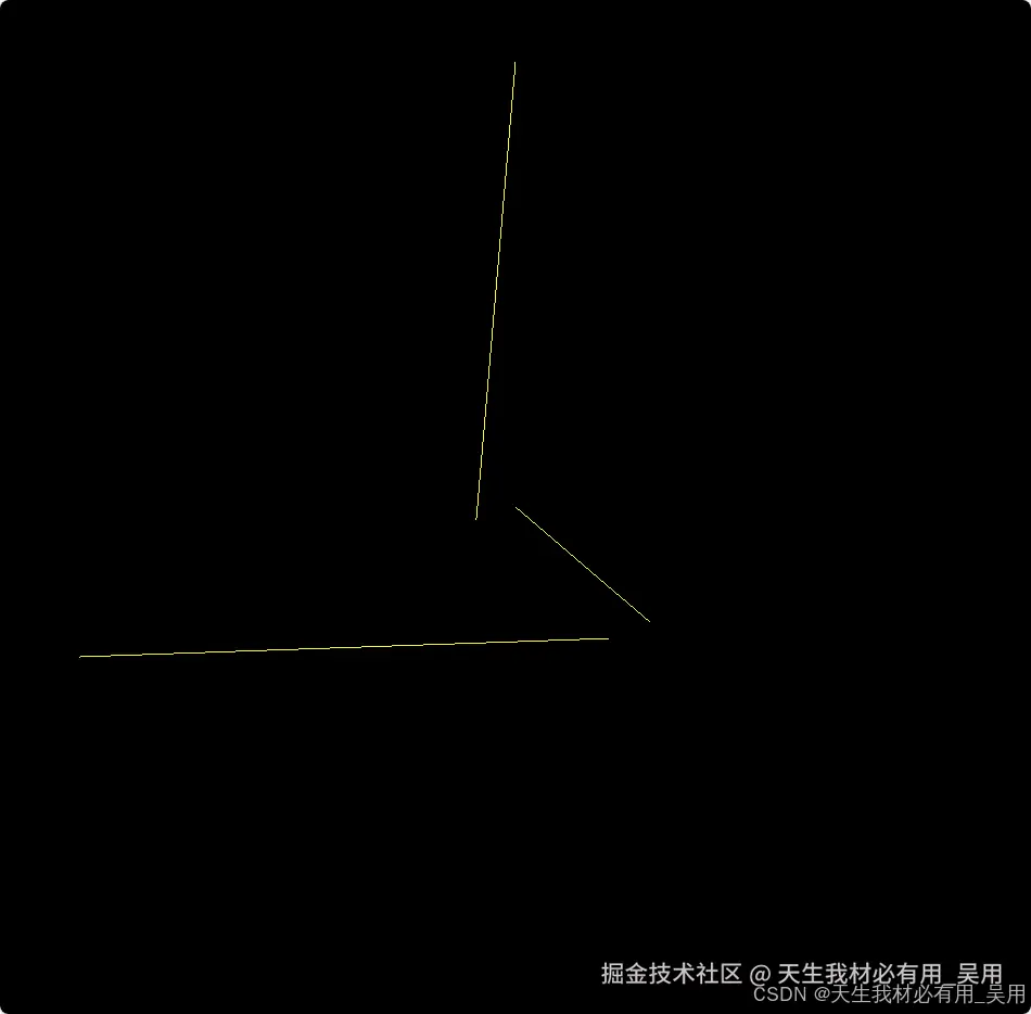 Three.js开发必备：几何体BufferGeometry顶点详解