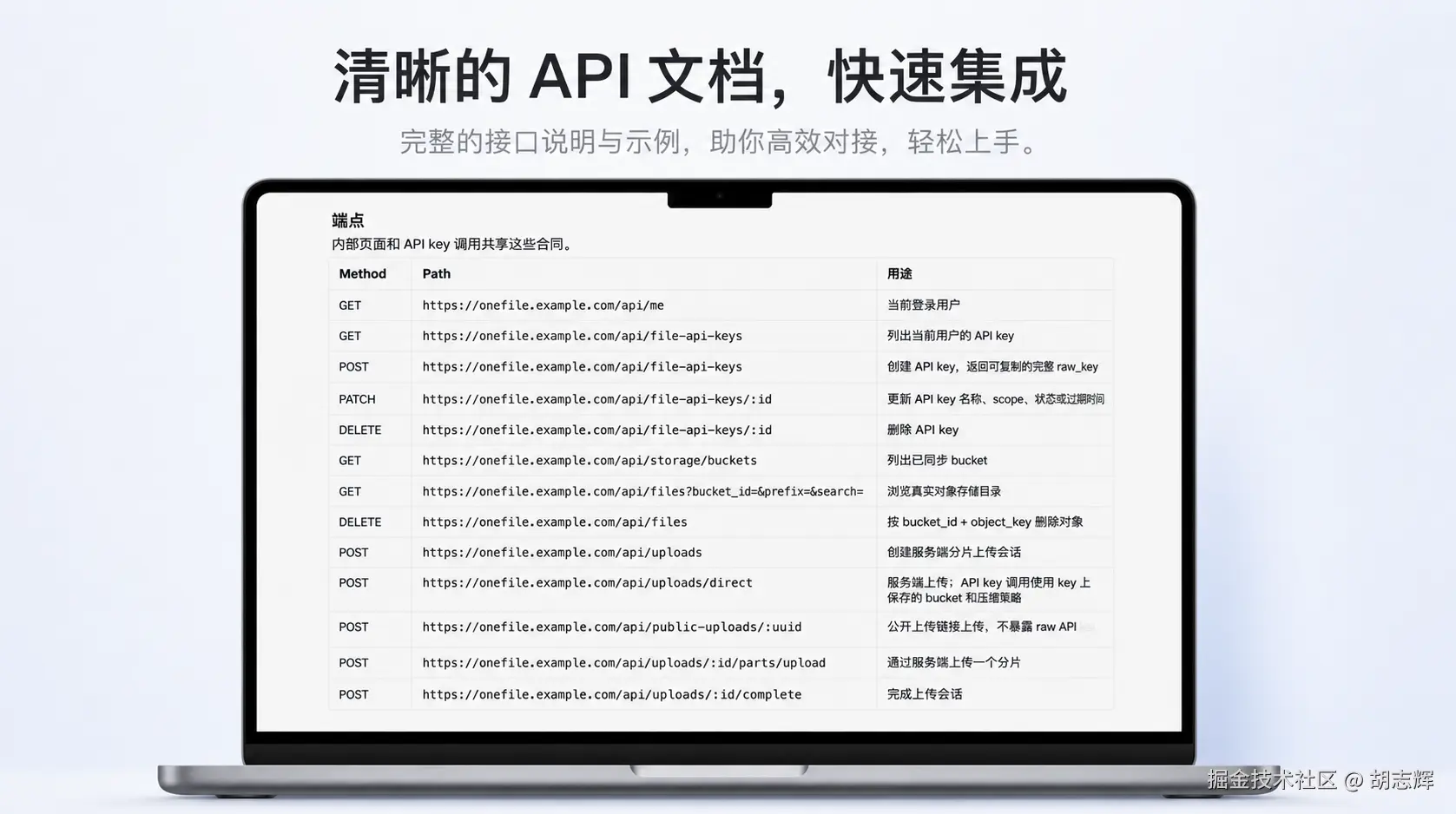 OneFile 存储配置