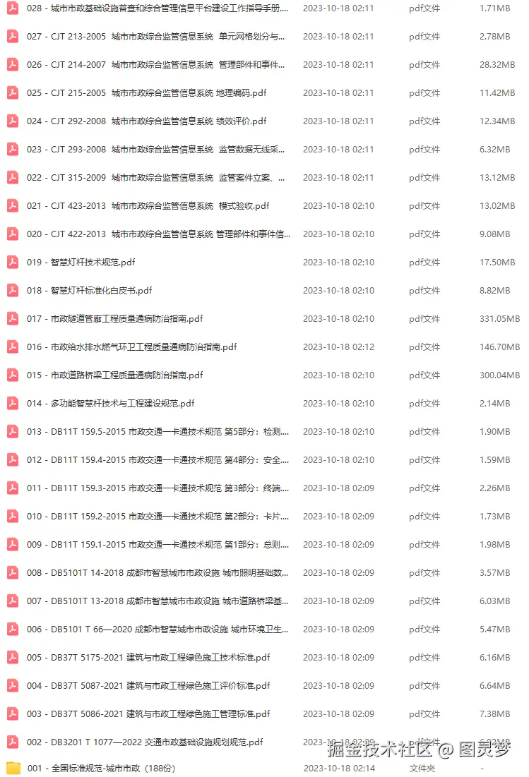 智慧市政解决方案