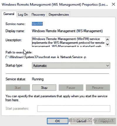 图 10.47 – 服务状态