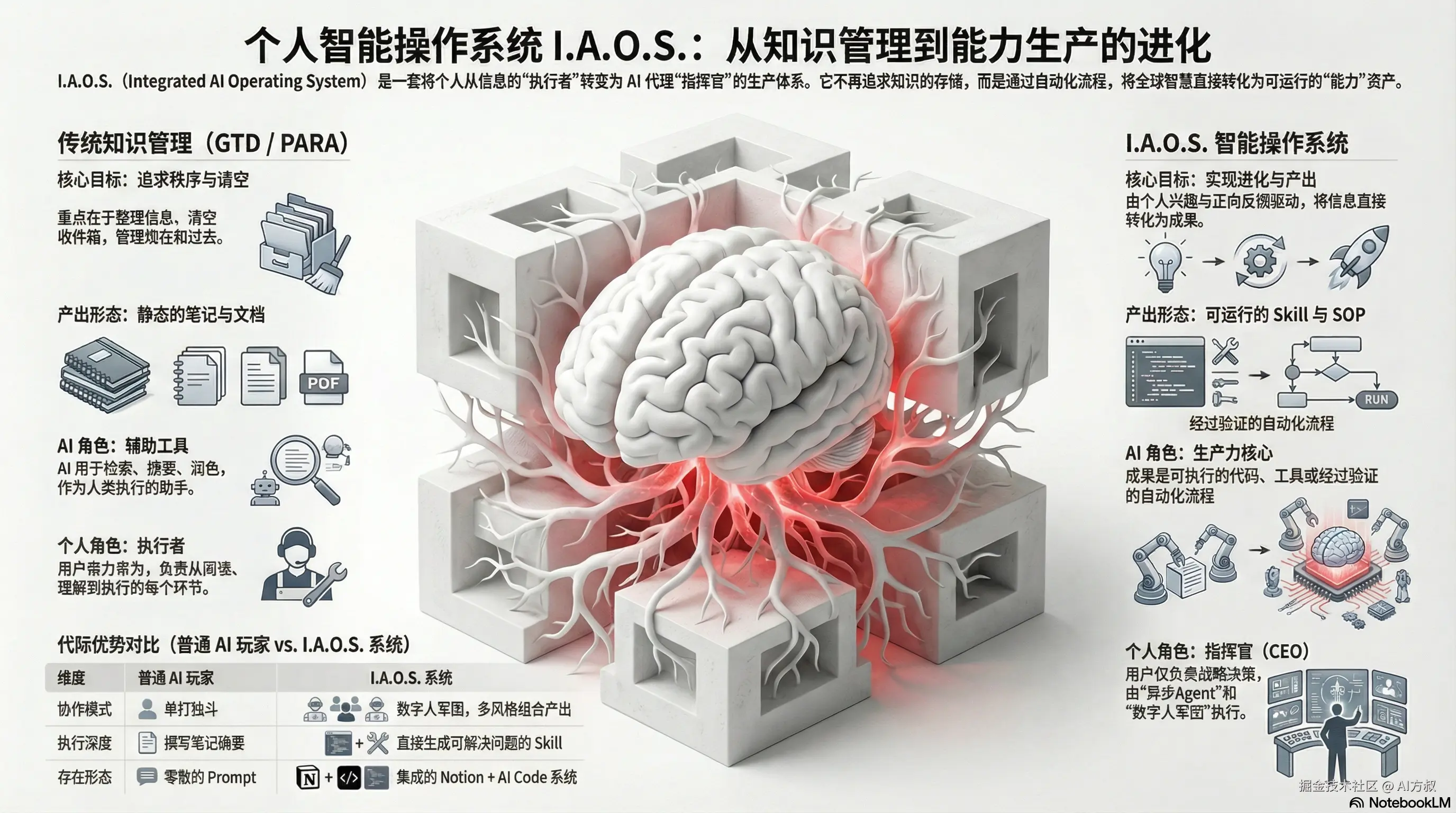 从知识管理到能力生产