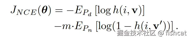 loss-NCE