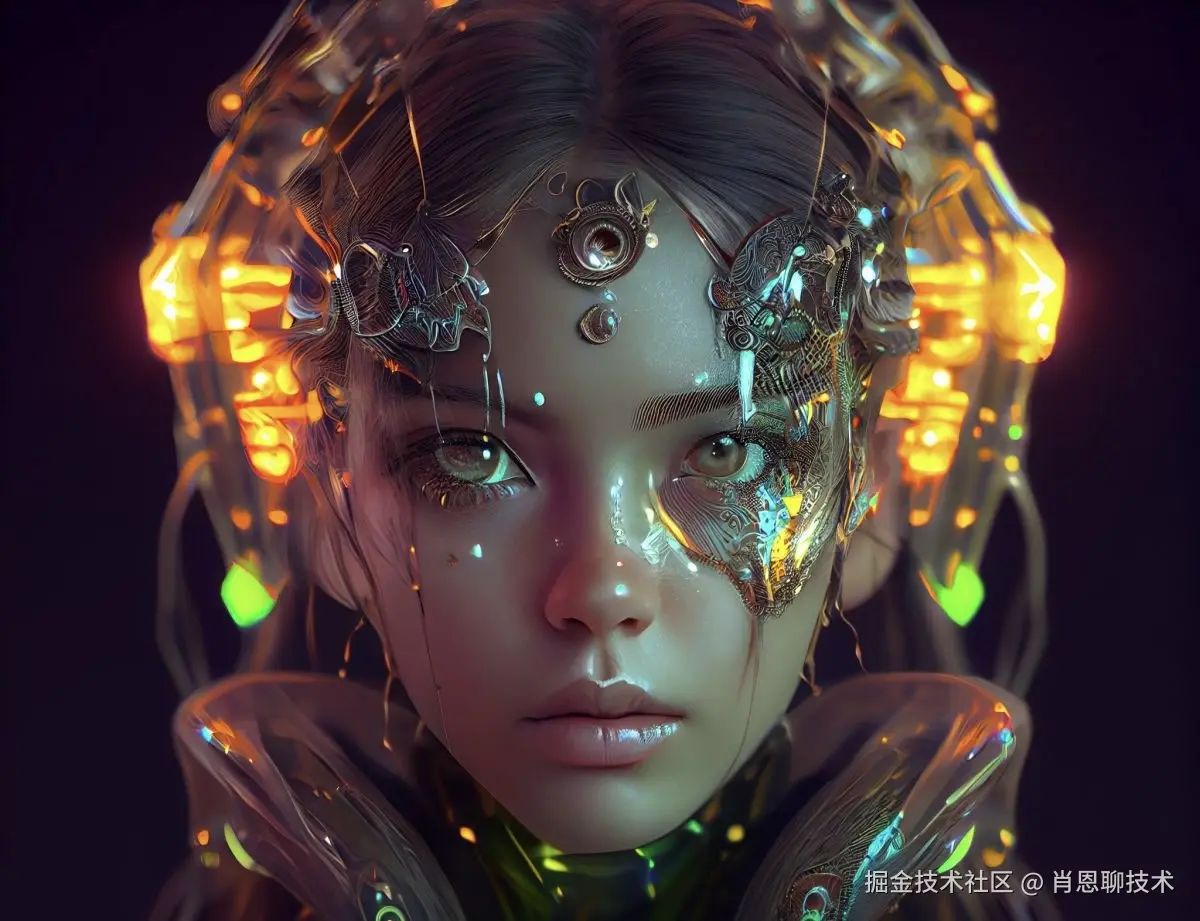 AI作画