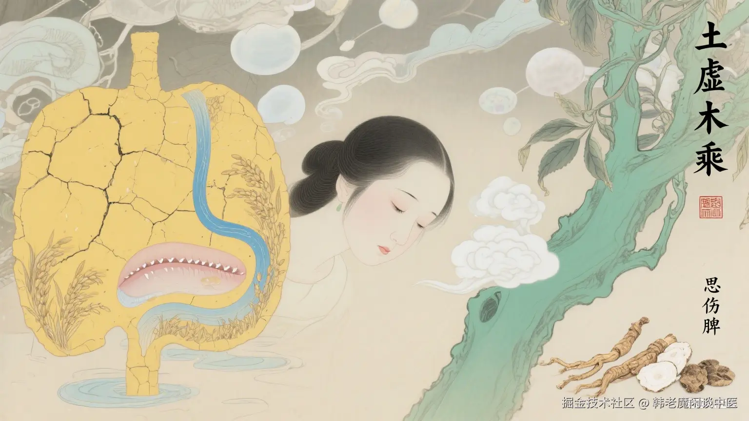 以中医理论创作插画-3.png