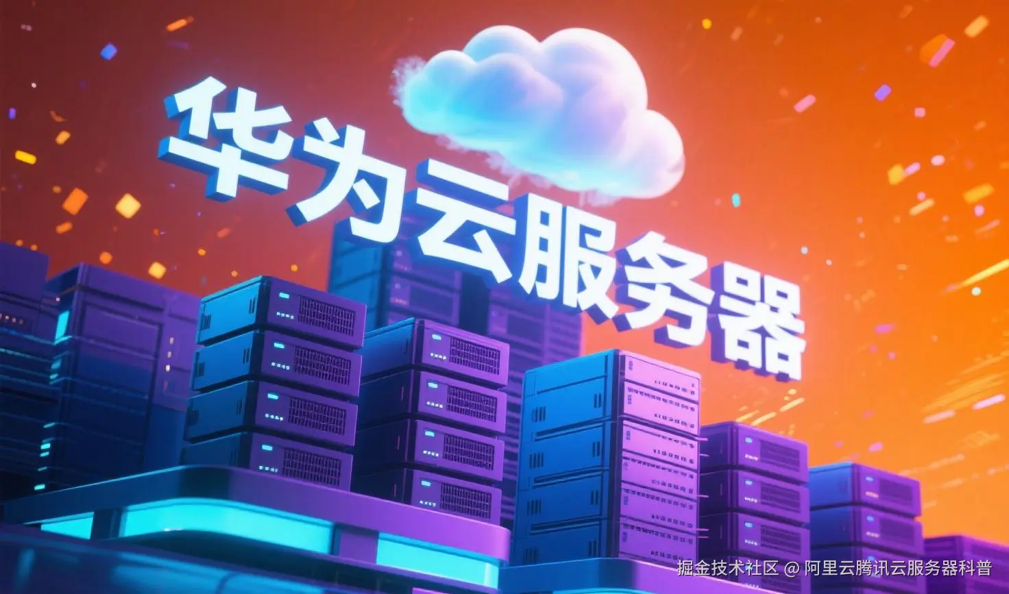 jimeng-2025-07-14-1958-一张具有强烈视觉冲击力和极致科技感的宣传图片，比例为4_3。主视觉是发光的白云和....jpeg