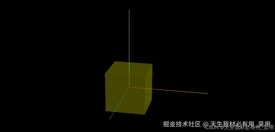 Three.js开发必备：模型对象和材质详解