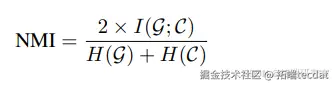 NMI公式相关图片