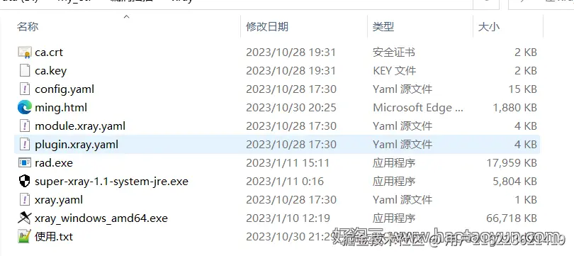 肝了三天三夜！最详尽的漏洞扫描工具实战笔记