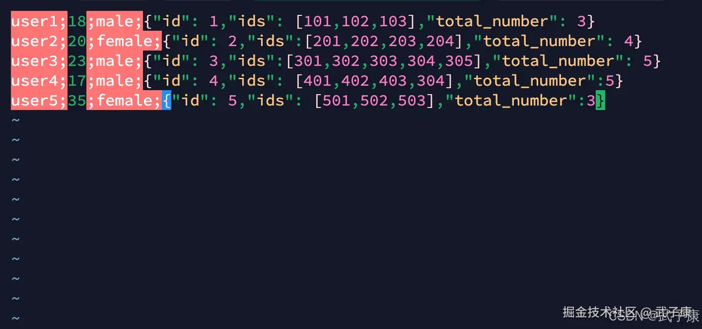 离线数仓Hive数据