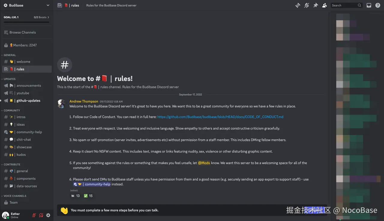 Active Open-Source Community Support.png