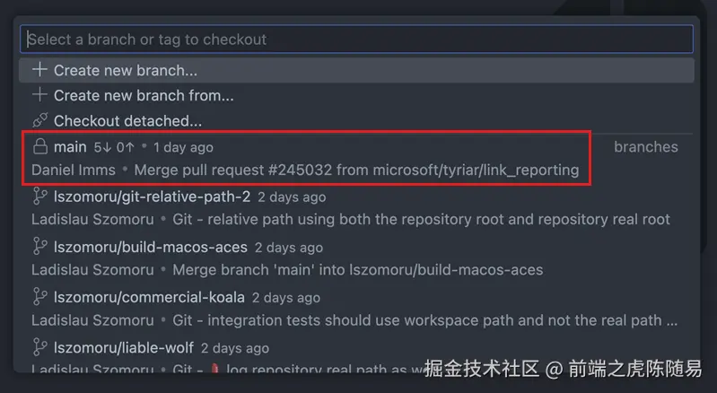 github信息显示增强