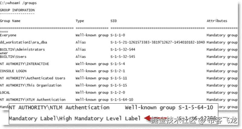 绕过 Windows 用户账户控制