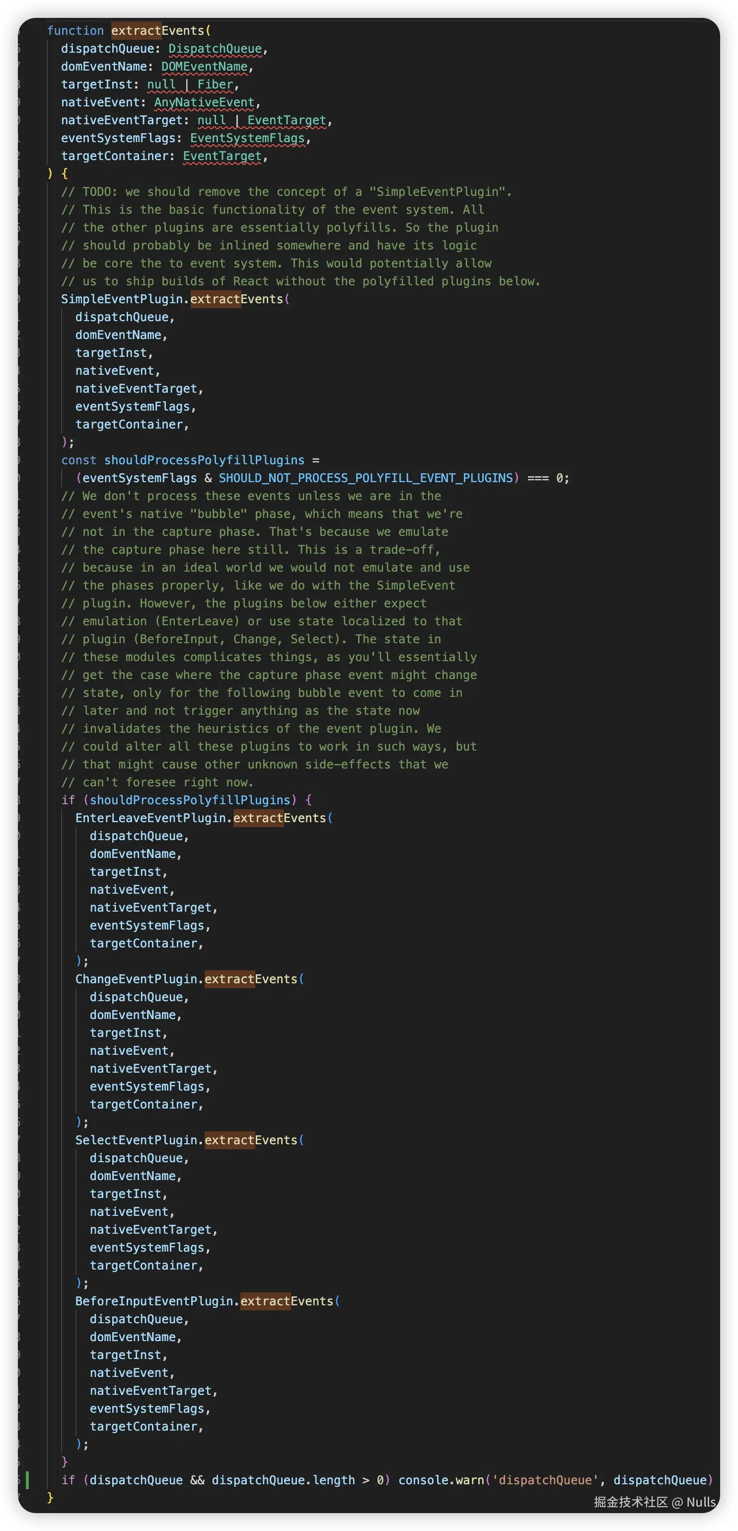 事件处理DispatchQueue队列