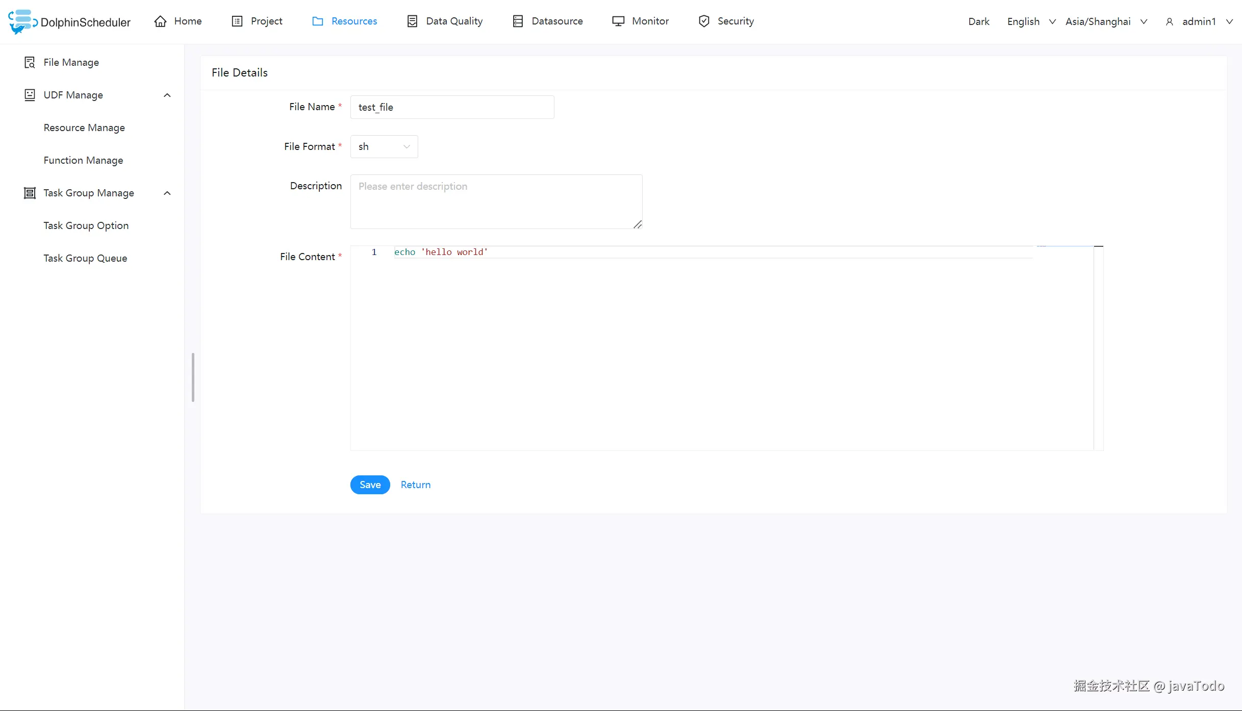 create-file