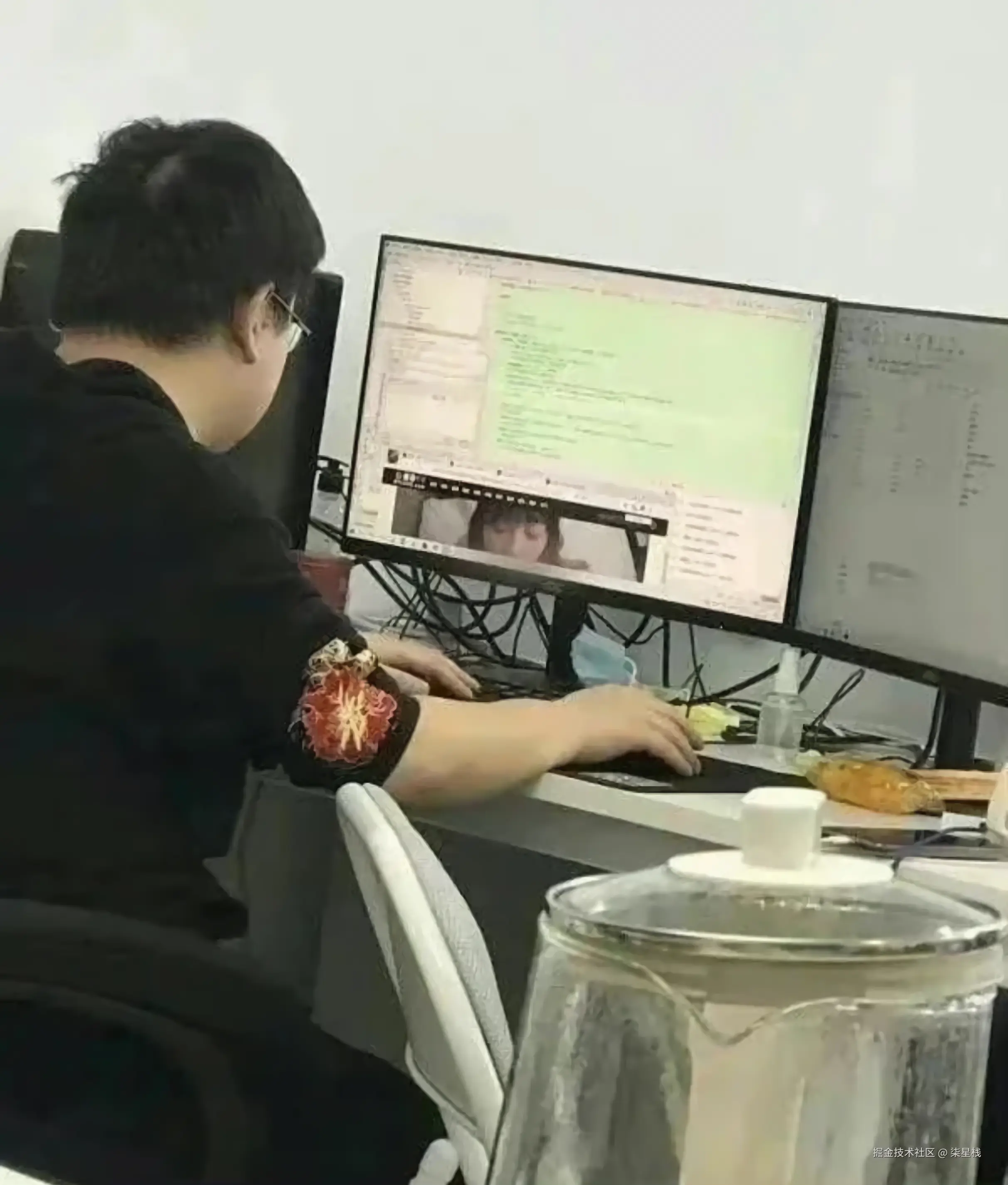 程序员加班