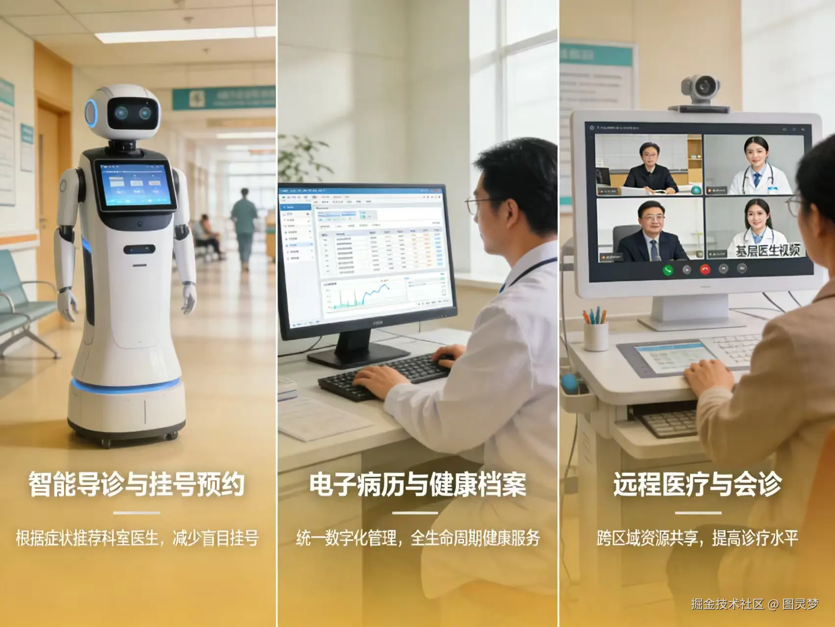 2026年智慧医院整体解决方案 - 全1110页下载