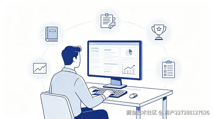 员工岗位培训系统