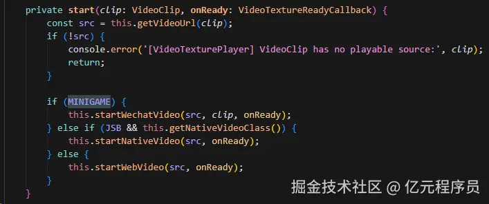 One codebase, three platforms