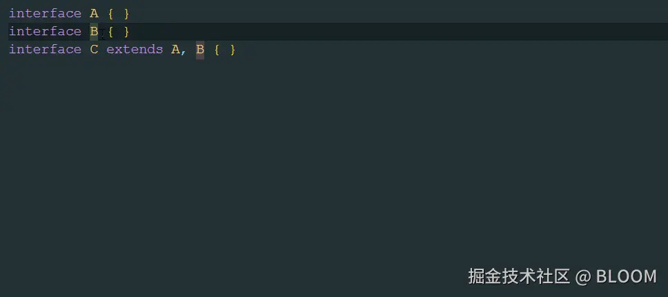 生成接口注释演示