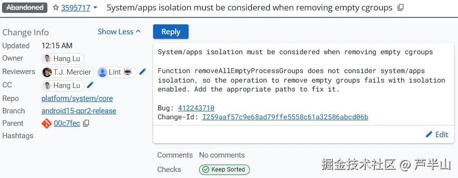 Fix patch