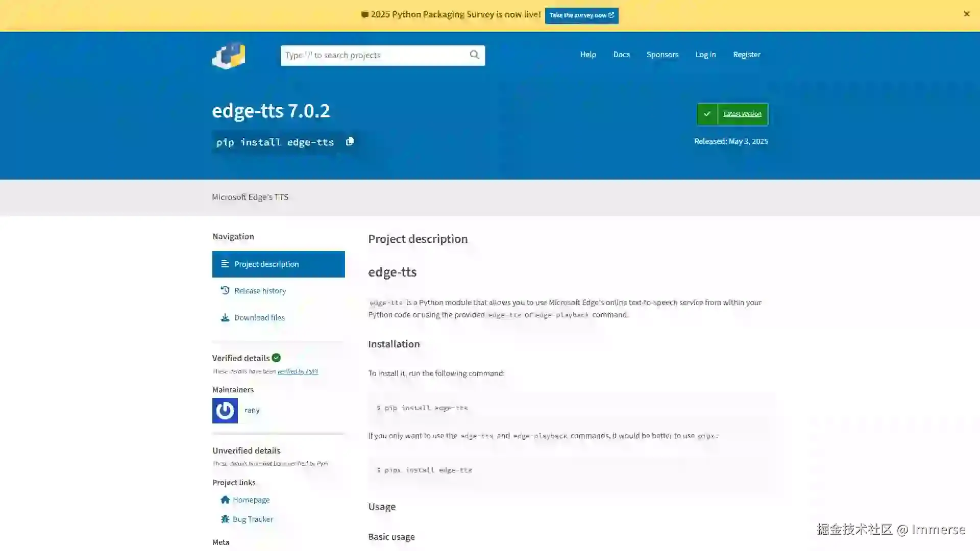 edge-tts