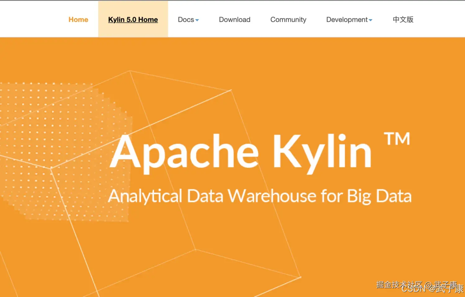 Apache Kylin