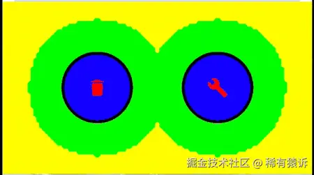 模糊半径 26.dp (R = 50.dp)