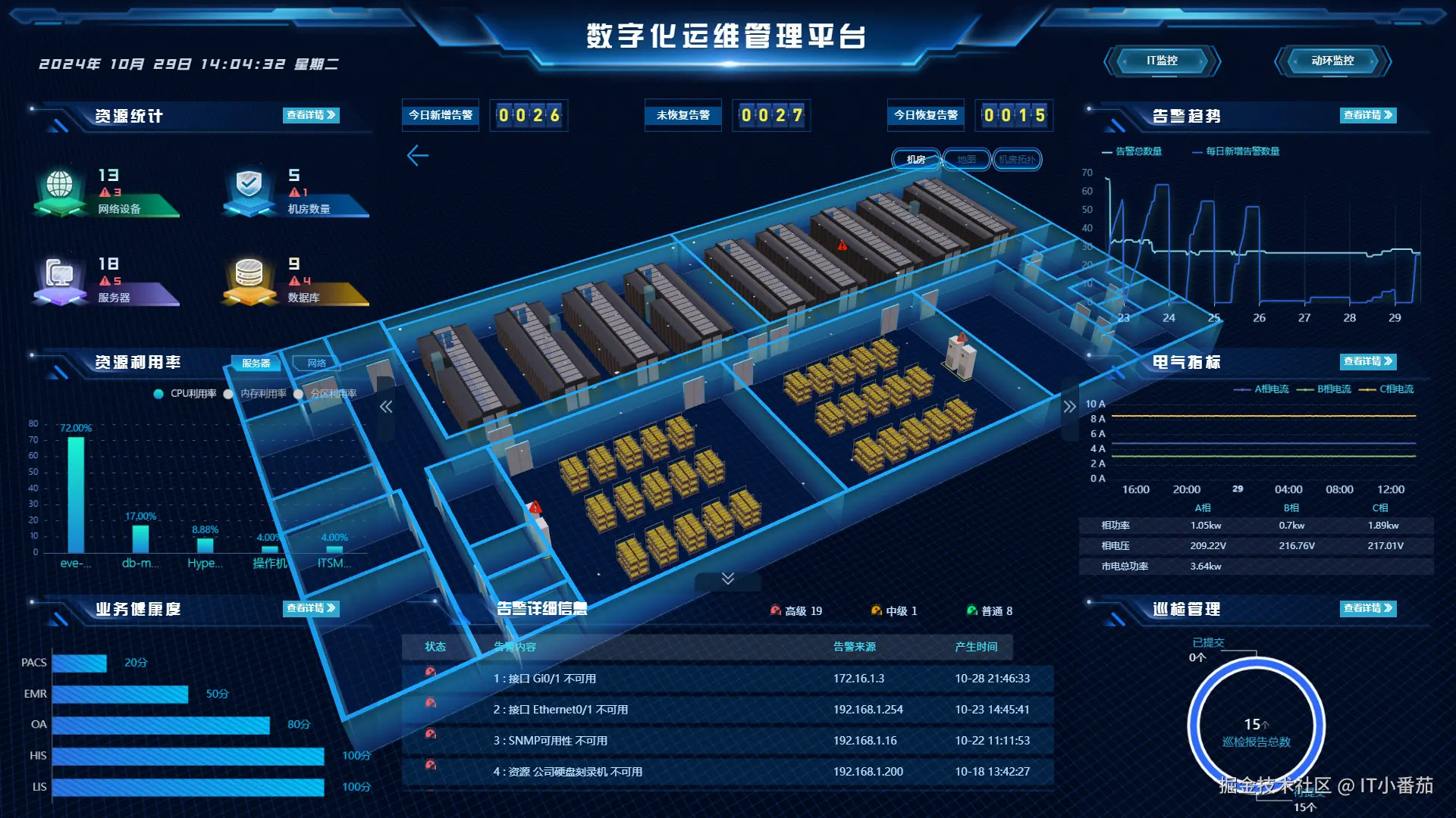安防监控系统
