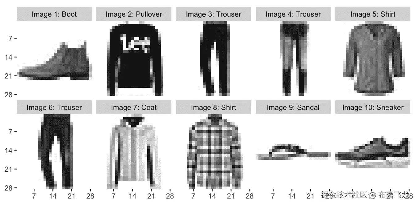 数据集样本图像