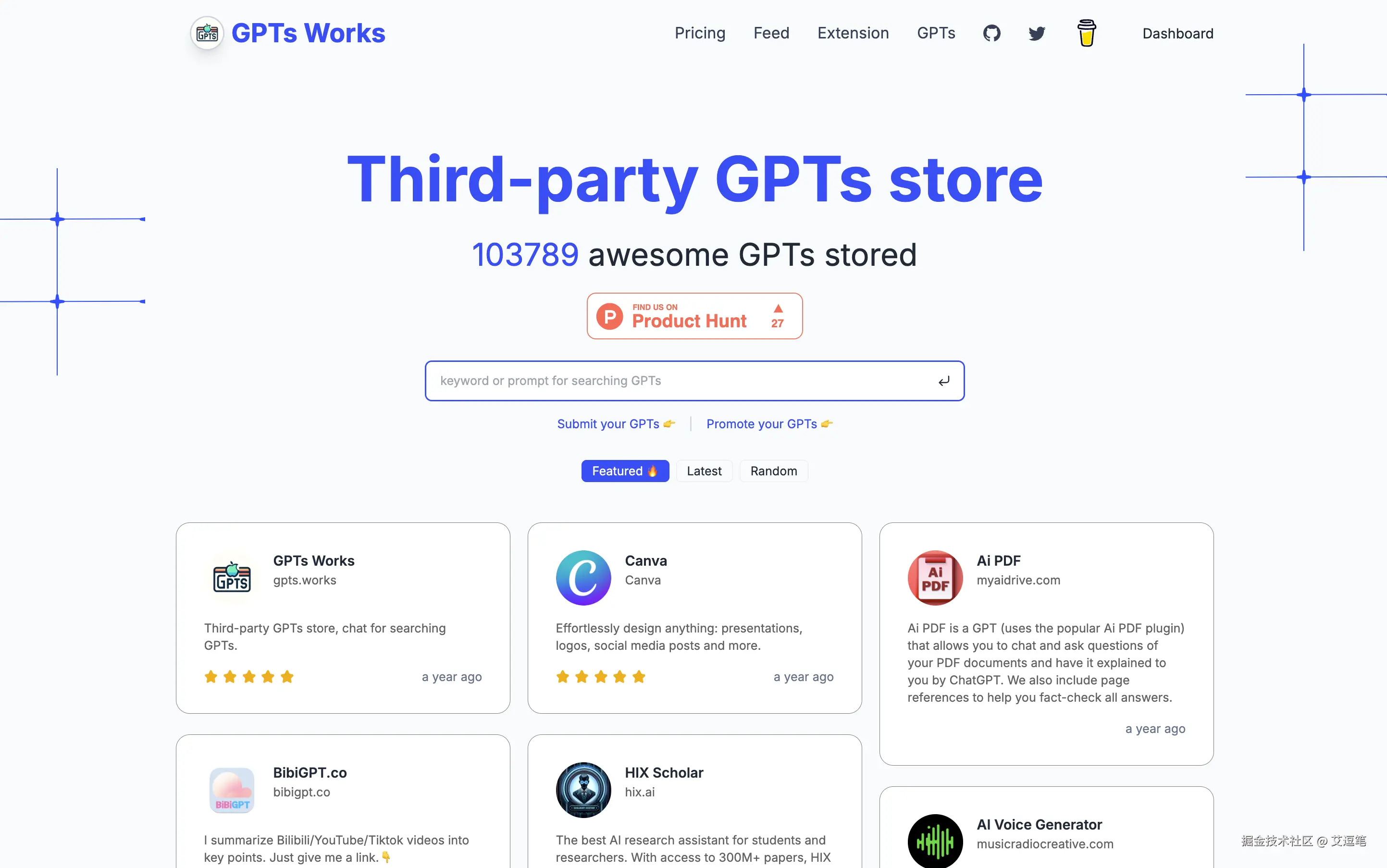 gpts-works
