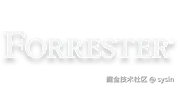 Forrester logo
