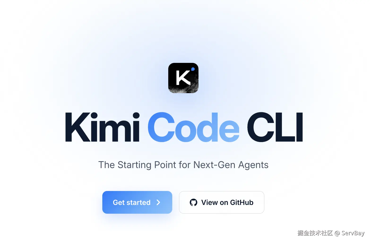 Kimi code cli