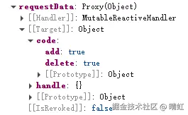 code设置新增和删除